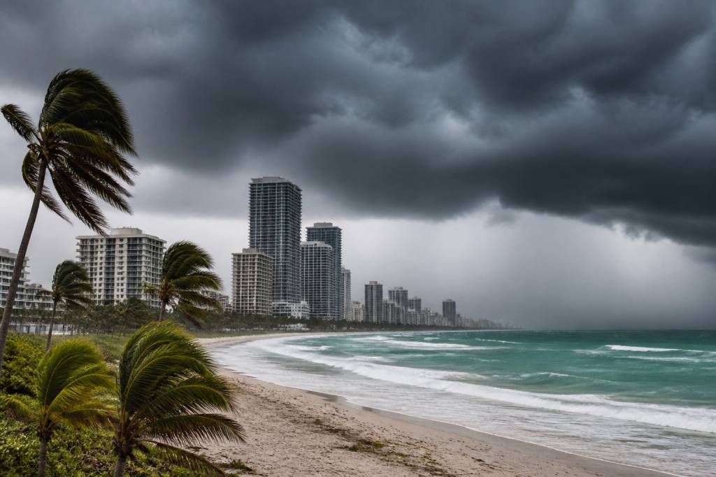 Hurrikan zeit Florida: die beste Reisezeit, Risiken und Tipps für Urlauber