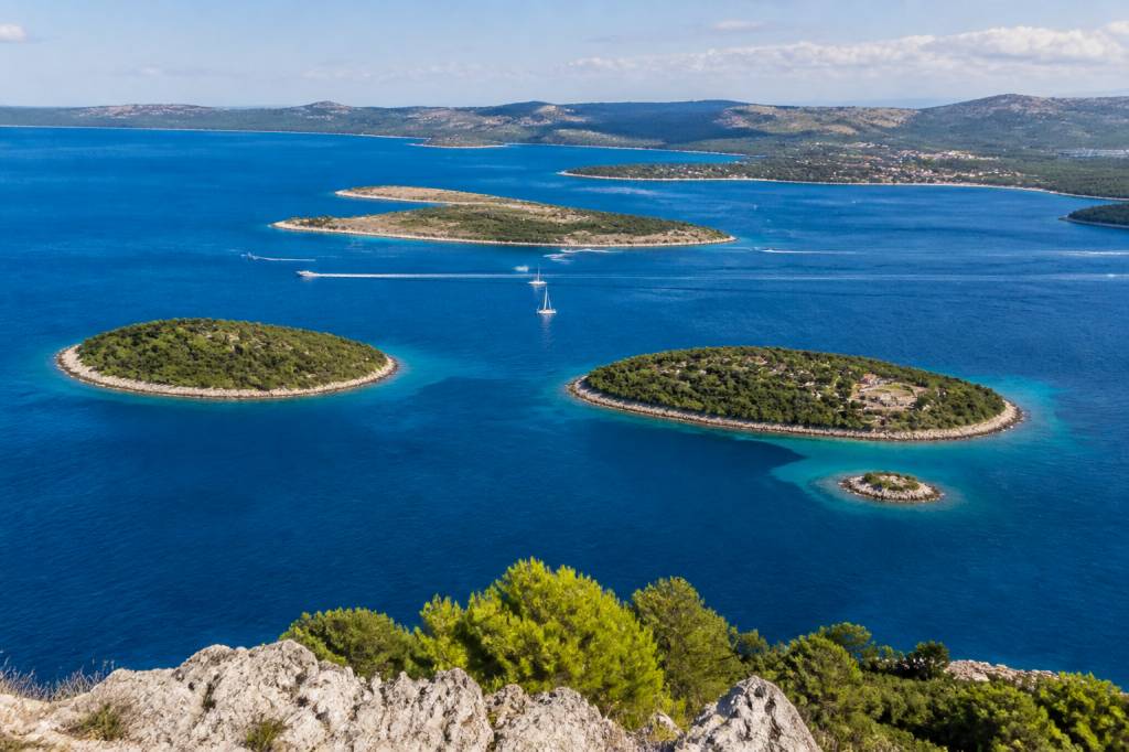 Kroatien inseln schönste: die schönsten inseln für den urlaub