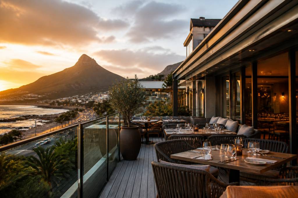 Cape Town Restaurant: die besten adressen für genuss in der metropole