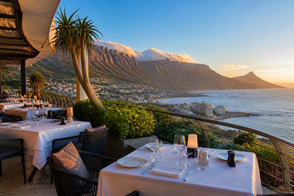 Cape Town Restaurants: Die besten Adressen für Genuss und Ausblick