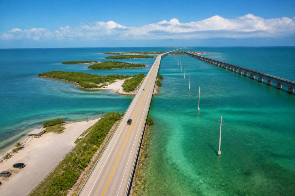 Entfernung miami key west: strecke, fahrzeit und reisetipps