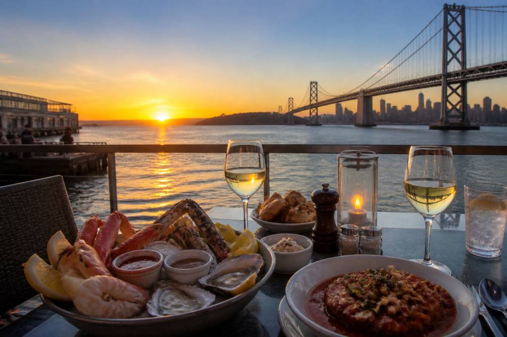 Food San Francisco: die besten kulinarischen Erlebnisse in der Stadt 福利彩票天天彩