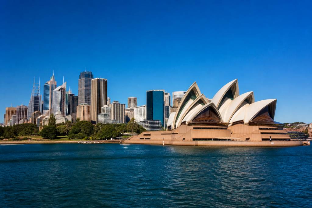 Australien wahrzeichen: Die bekanntesten Sehenswürdigkeiten im Überblick