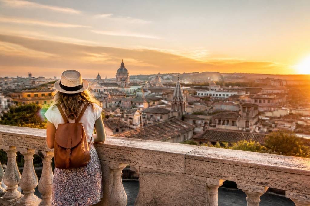 Aussichtspunkt Rom: Die besten Orte für einen unvergesslichen Panoramablick