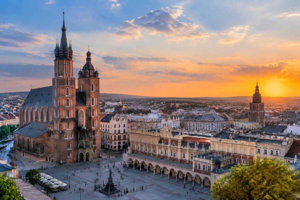 Krakau wie viele Tage? Die ideale Reisedauer für deine Städtereise