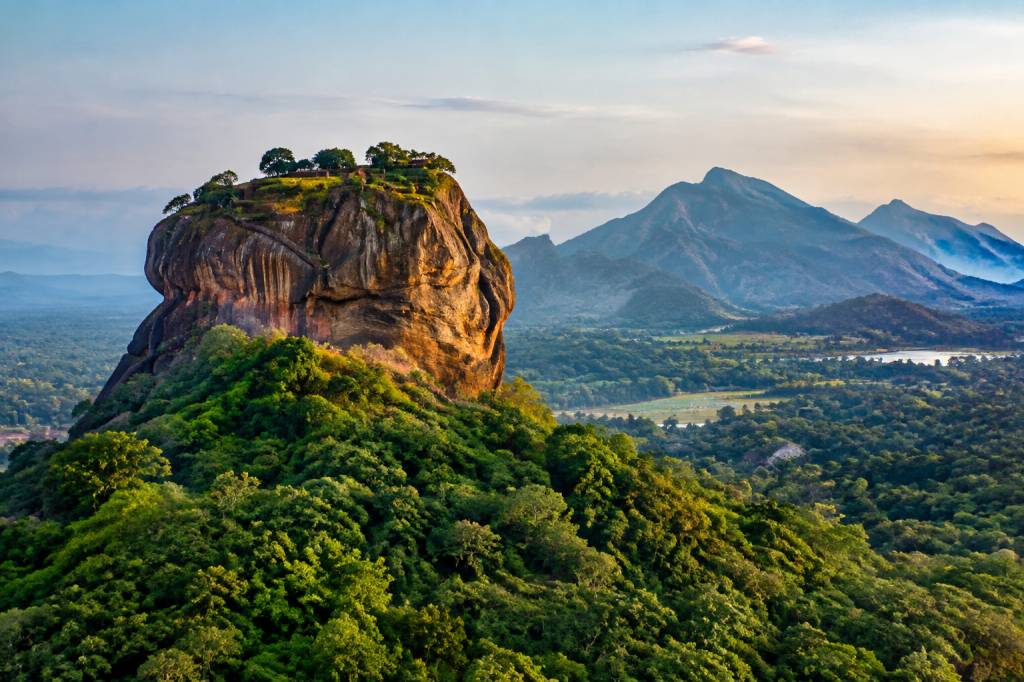 Kulturelles dreieck Sri Lanka: die wichtigsten sehenswürdigkeiten und reisetipps
