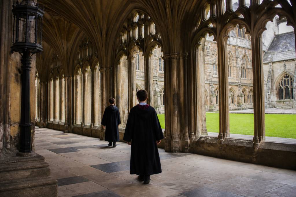 Harry Potter Drehorte London: Die magischen Schauplätze der Filme entdecken