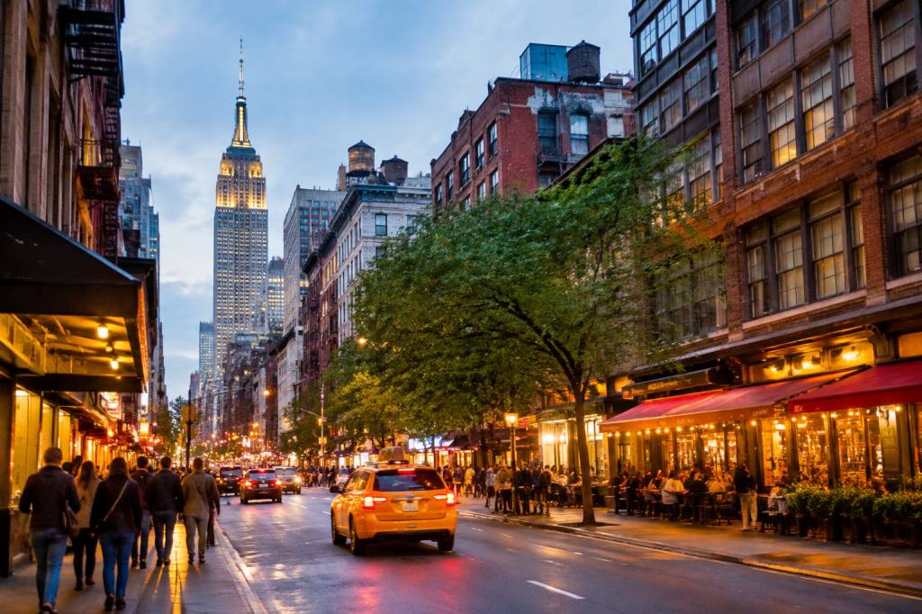 Foodspots New York: die besten kulinarischen Adressen für Genießer