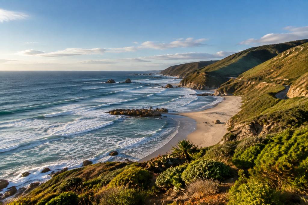 Garden route wilderness: unberührte natur und abenteuer an Südafrikas küste