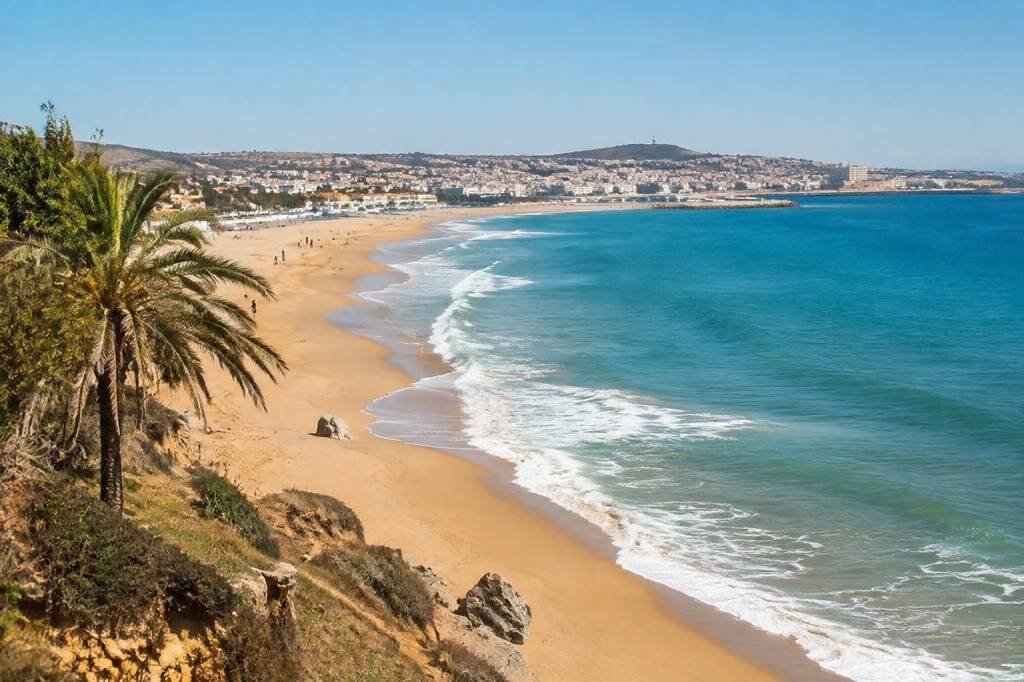 Agadir meer: die schönsten strände und ausflugsziele an der marokkanischen küste