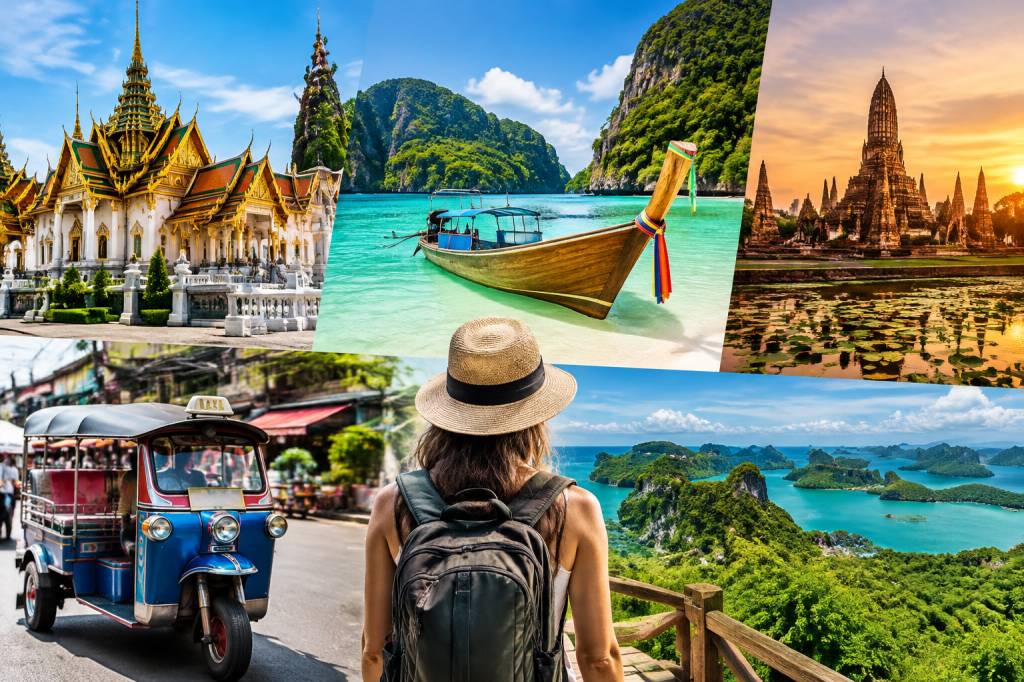 2 wochen thailand reiseroute: die schönsten stationen und praktische tipps