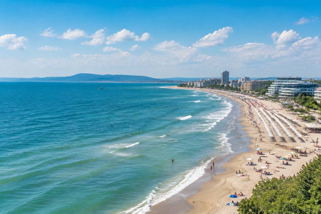 Burgas und Sonnenstrand: Reisetipps für Bulgariens Schwarzmeerküste