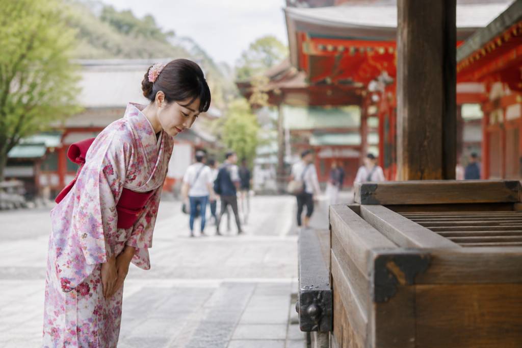 Japan Knigge: wichtige Verhaltensregeln für deine Reise nach Japan