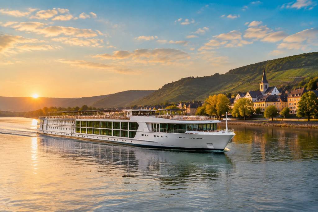 Flusskreuzfahrten-Restplatzbörse: günstige Angebote entdecken
