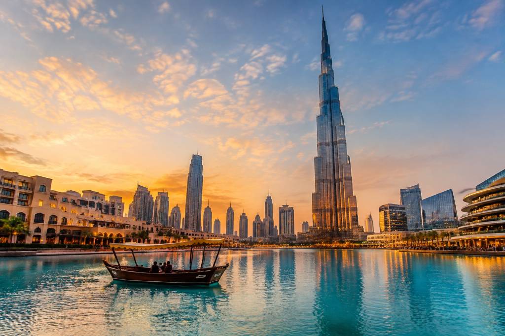 1 Woche Dubai: die besten Reisetipps für einen unvergesslichen Aufenthalt
