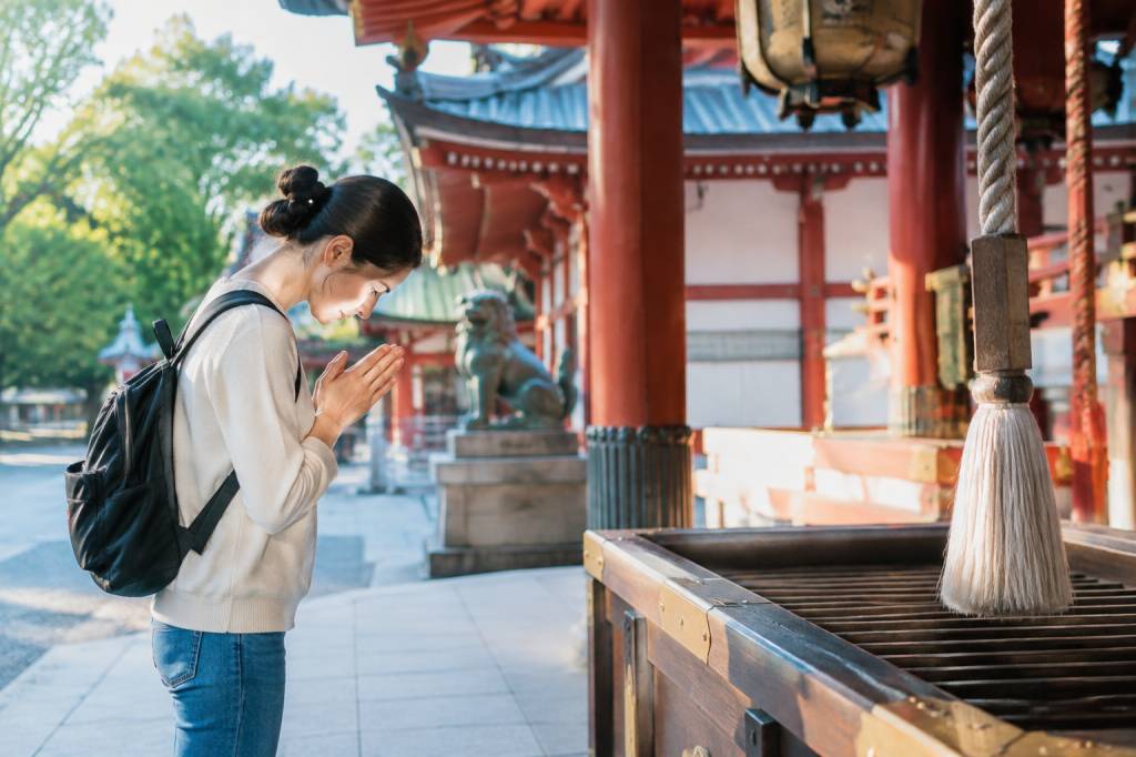 Japan benimmregeln: wichtige Verhaltensregeln für Reisende in Japan