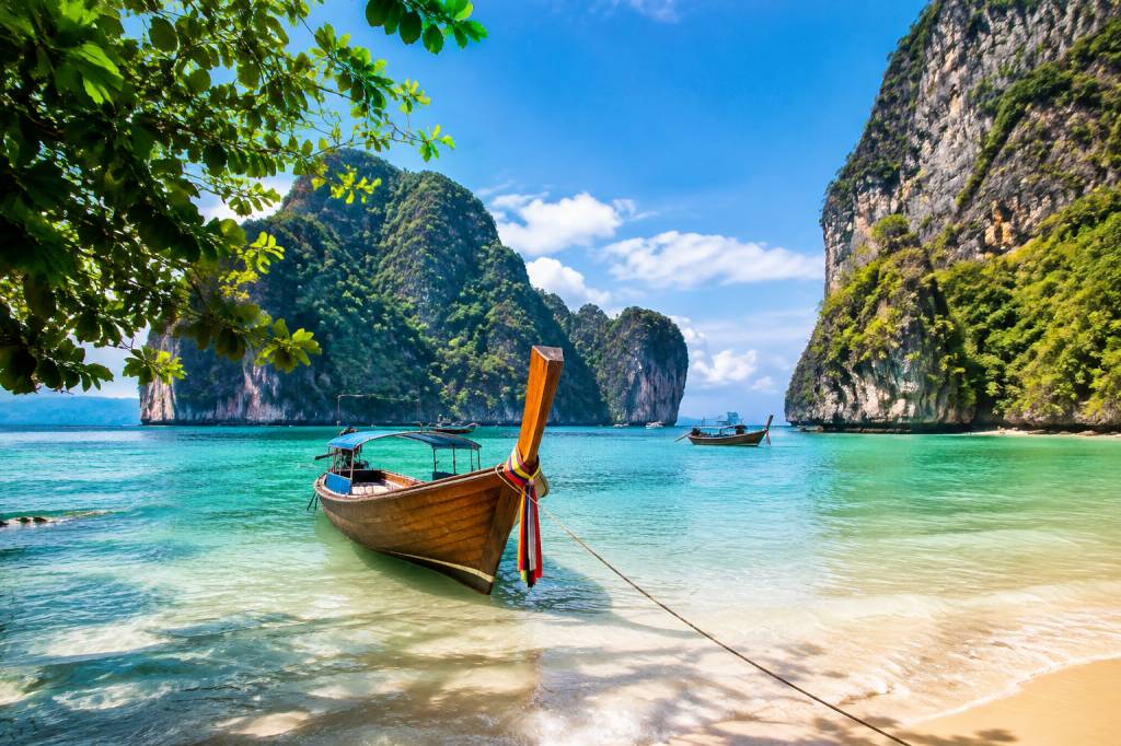 Geheimtipp für einen warmen Urlaub im April: Thailands schönste Reiseziele